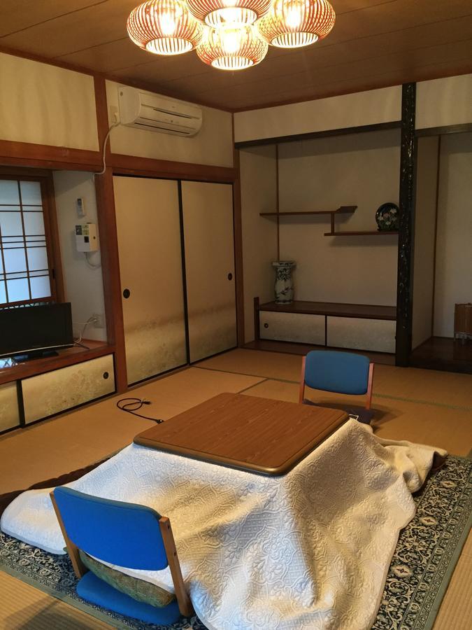Sokodo-So Hachijō Exterior foto