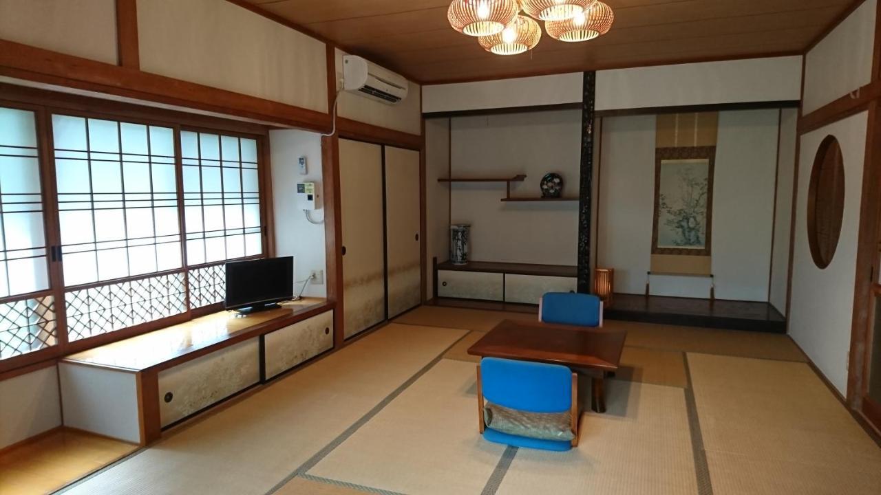 Sokodo-So Hachijō Exterior foto